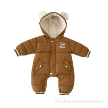 Baby Onesies Winter Cotton Clothes